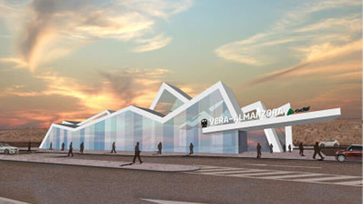Avanza la futura estación del AVE con el anuncio de la expropiación de terrenos