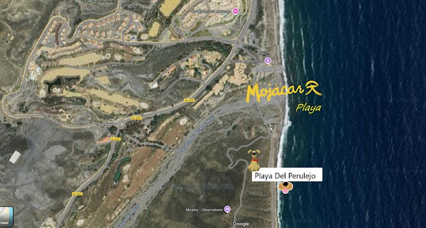 Mojácar prepara la puesta en marcha de su playa canina, la segunda en la comarca