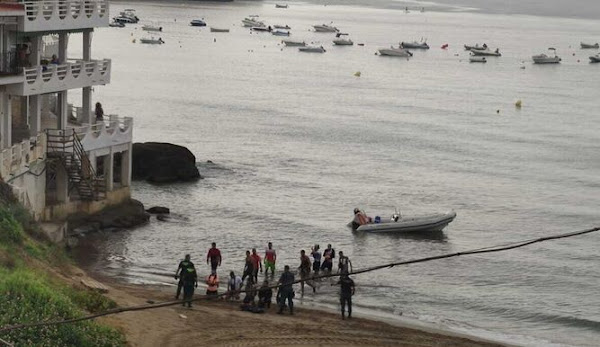El Gobierno oculta datos sobre inmigración ilegal a la comarca, según agentes de la Guardia Civil