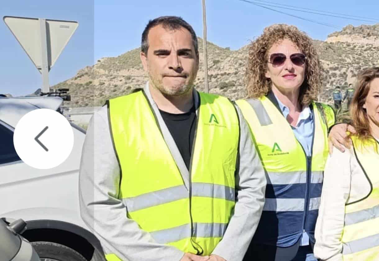 Los concejales de Garrucha Llamas y Osorio dimitirán discretamente y se irán a sus casas