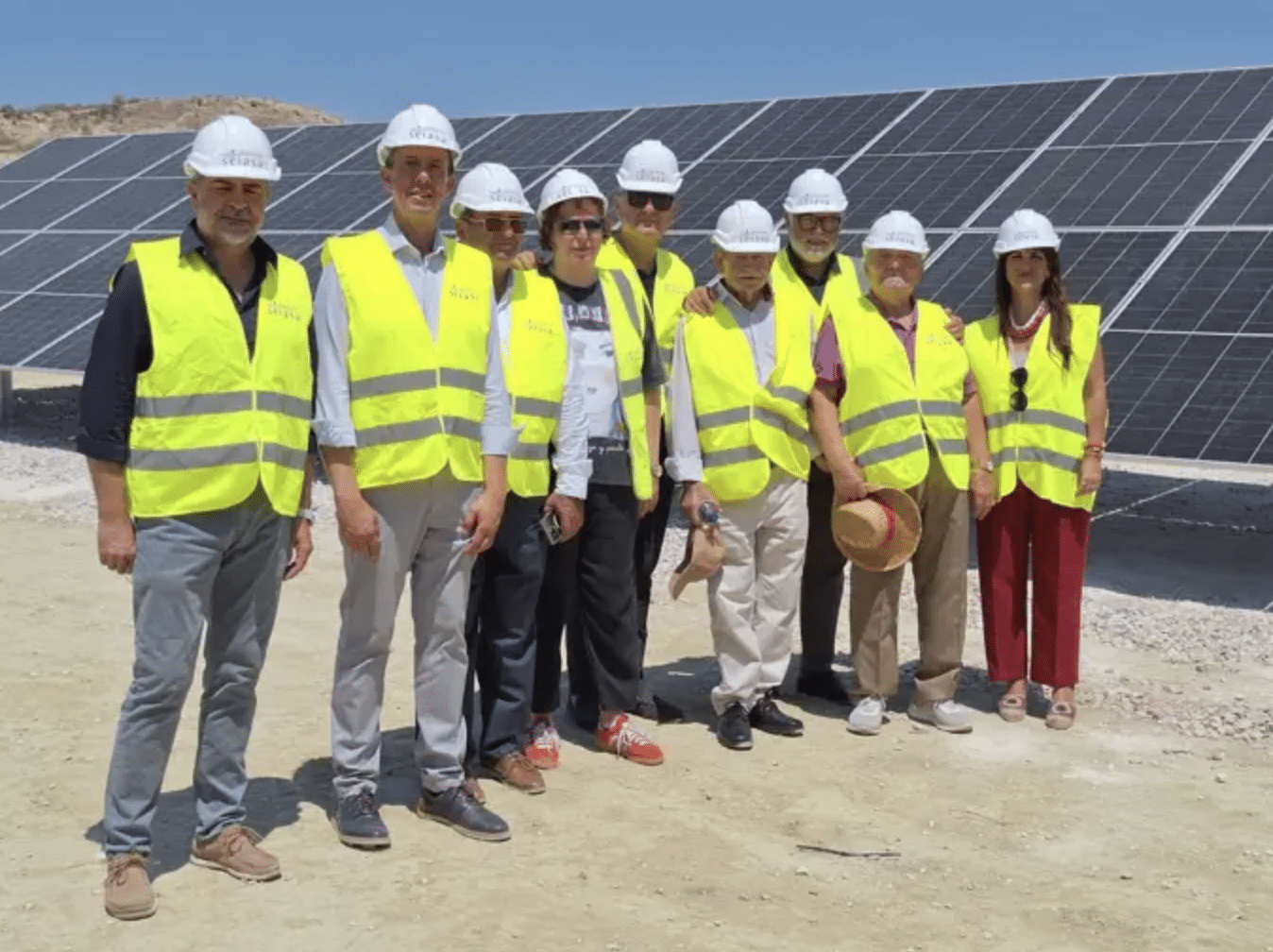 Huércal Overa y Cuevas avanzan en proyectos de regadíos sostenibles con 27 millones de inversión