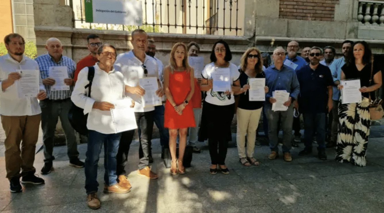 Los socialistas exigen a la Junta acciones contra el virus del Nilo tras alerta en Zurgena