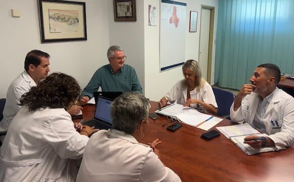 Mojácar, Garrucha, Vera y Pulpí refuerzan su atención sanitaria en verano con más médicos y enfermeros
