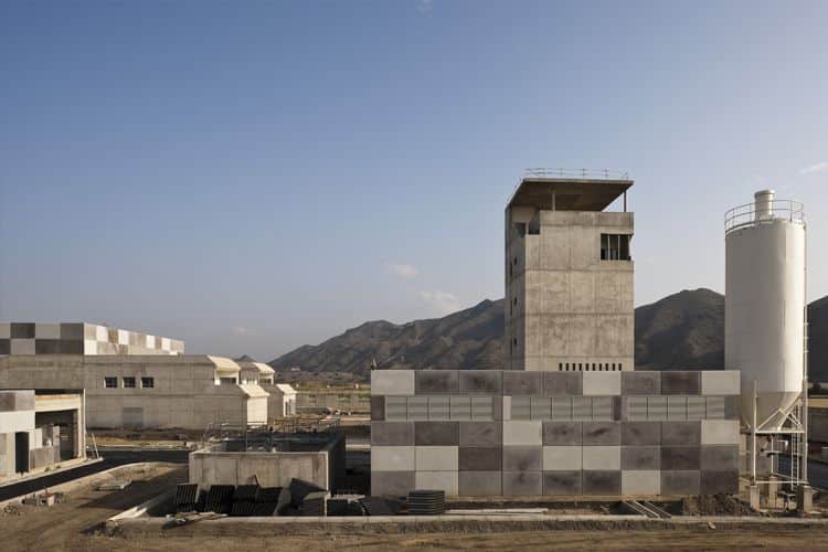 Desaladora de la «vergüenza»: Una obra de «emergencia» sin hacer 13 años después de su inundación
