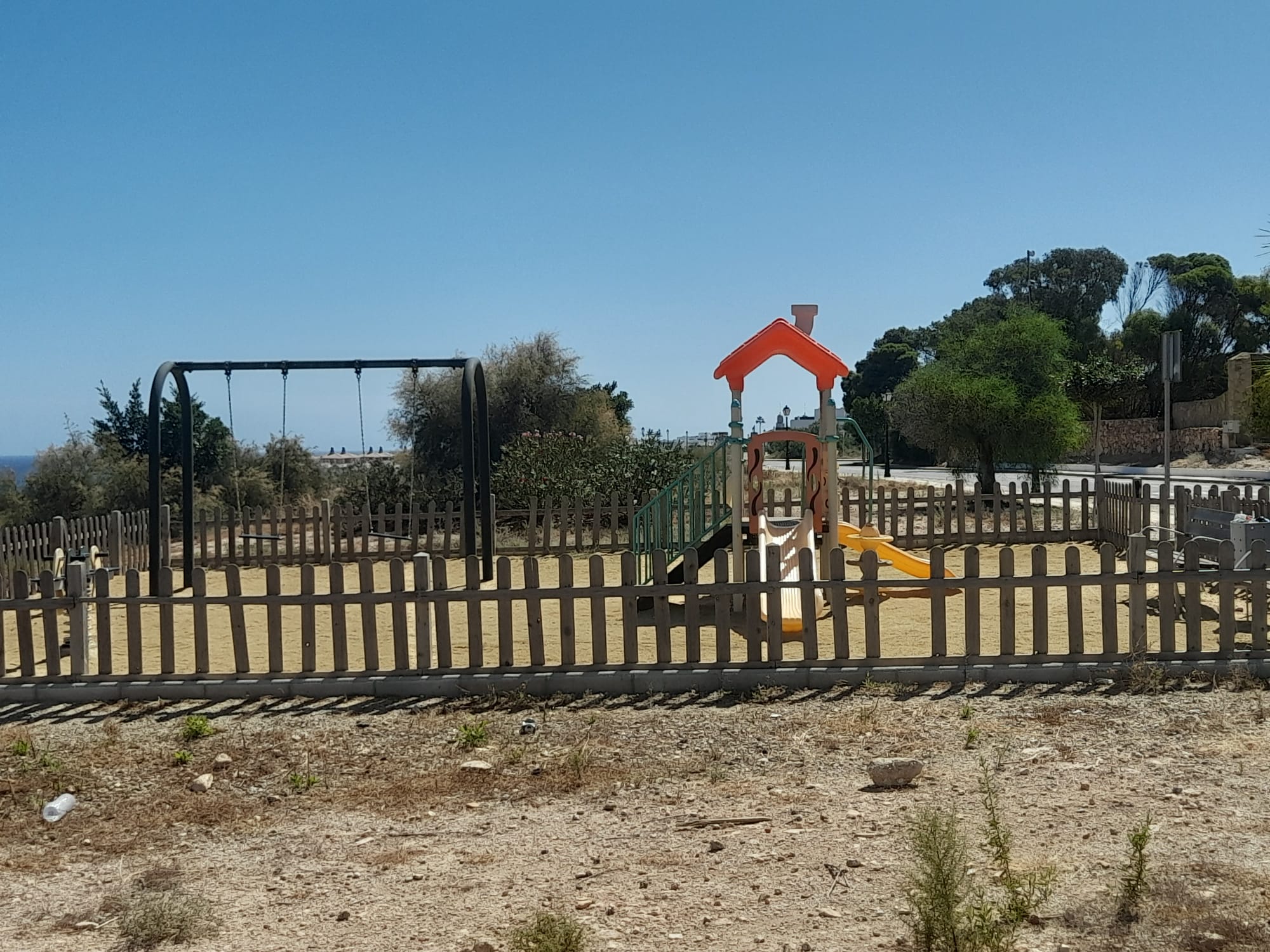 «No hemos gastado ni un sólo euro en el término municipal de Mojácar», afirma el alcalde de Garrucha