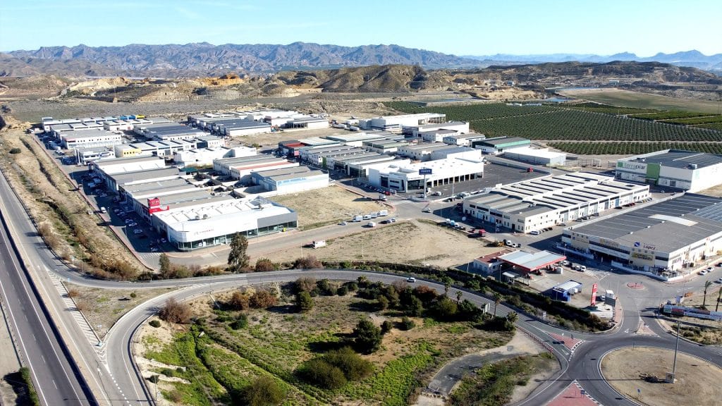 La ampliación del Polígono Industrial de El Real de Antas a punto de obtener la última autorización
