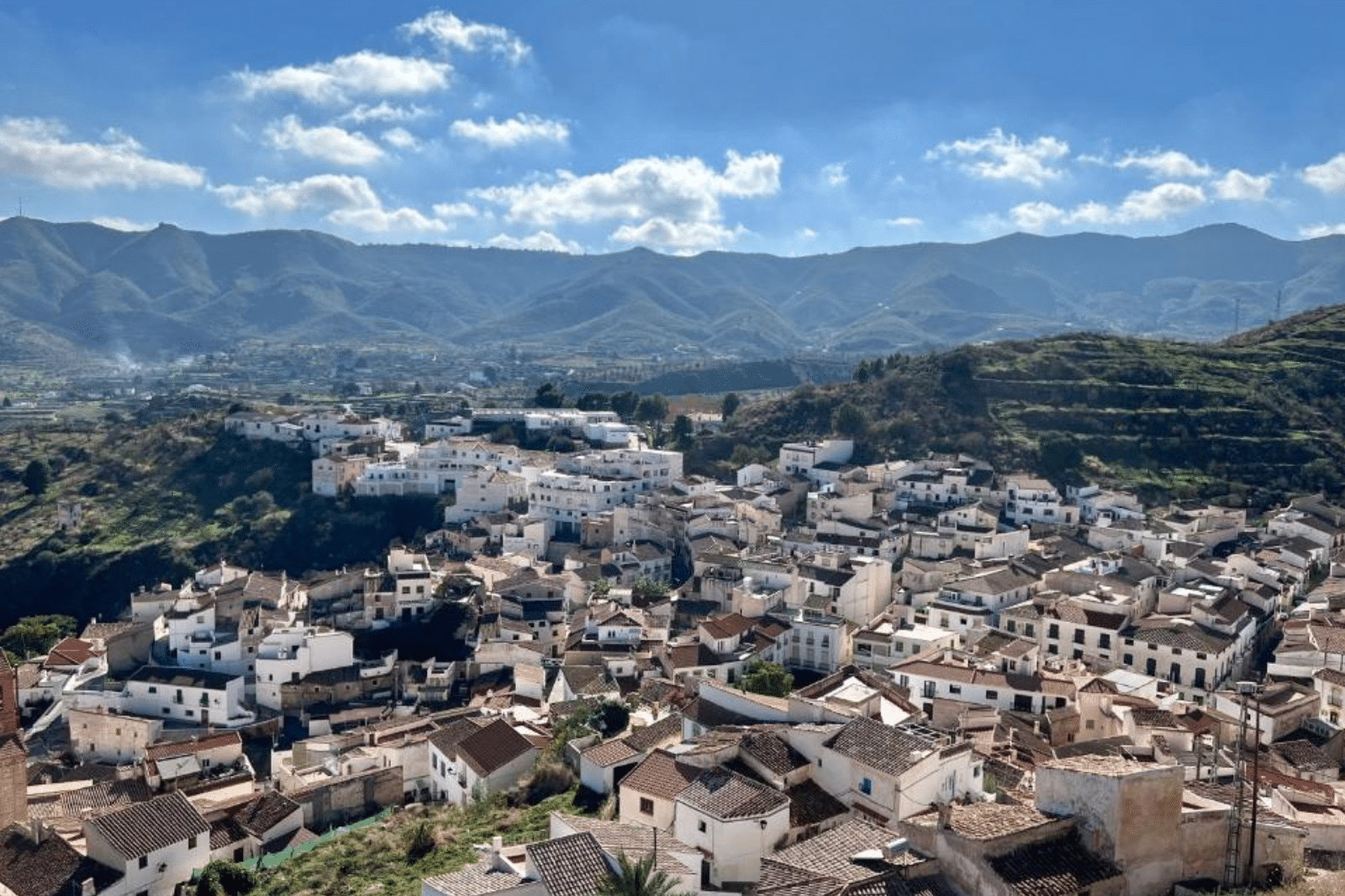 La Junta saca a licitación el sellado de un vertedero clandestino de Lubrín generado durante el boom inmobiliario